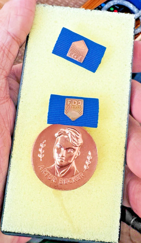 Artur becker medaille - artur-becker-medaille, in