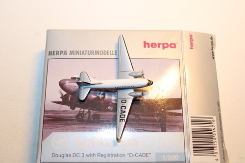 Herpa wings 500 flugzeug - wings, 1:500