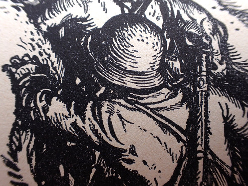Stell auf der angriff - "der, angriff"