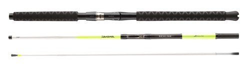 Daiwa sealine treme - daiwa,