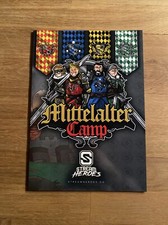 Knossi / Sido Mittelaltercamp - 2021 - Sammelheft - Limitiert