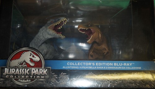 Jurassic park world collection - park,