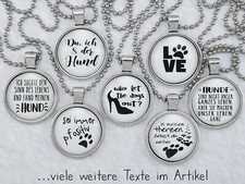 Spruchkette by Perletta 60 Texte rund um den Hund über Hunde & Hundephilosophien