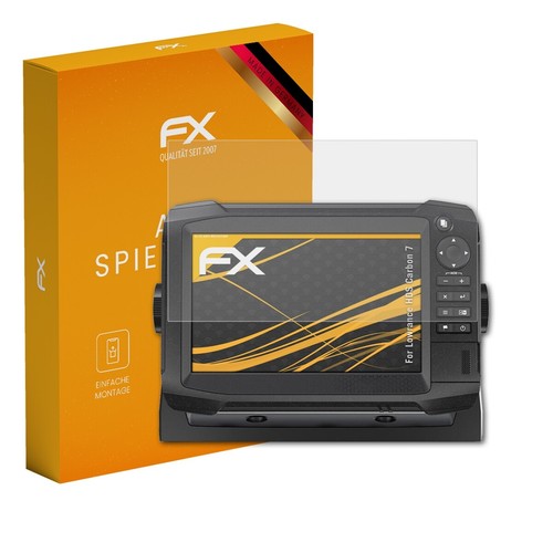 Atfolix displayfolie für - atfolix, 3x