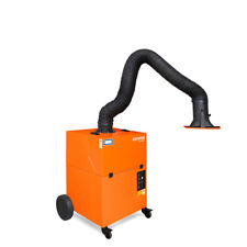 Kemper Smartmaster Absaugung Schweißrauch mobile Absauganlage W3-Zulassung