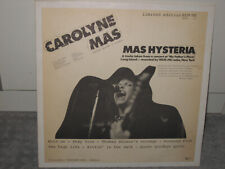 LP Carolyne Mas "Mas