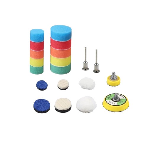 Set polierpads - set,