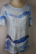 Damen Sommer Oberteil Shirt