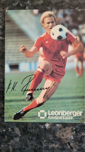 Bayern münchen karl heinz - fc,