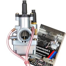 Vergaser Tuning wie Amal 16mm für Simson S51/50/60/70/80 S53 KR51 SR50/80