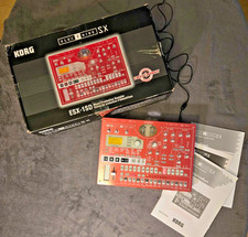 KORG Electribe ESX-1SD - TOP