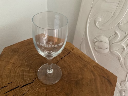 San pellegrino glas 0 21 - 12, 0,21