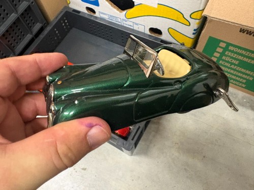Schuco examico roadster - examico,