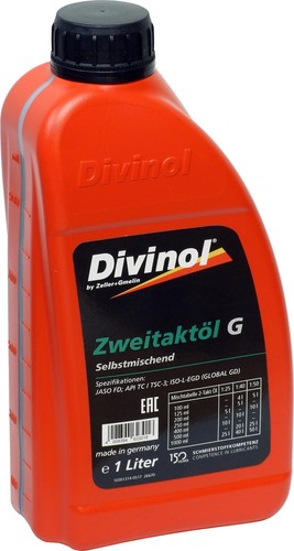 Divinol zweitaktöl liter - zweitaktöl,