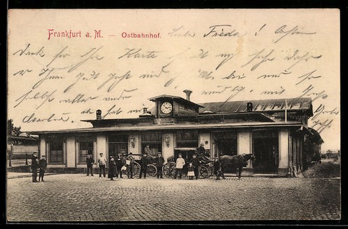 Ansichtskarte