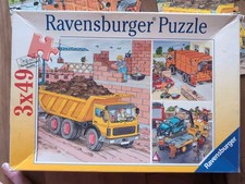 Vintage Regensburger Puzzle