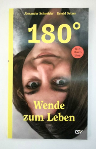 180 wende zum - 180°,