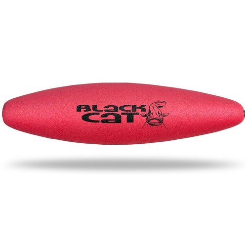 Black cat eva float red - black, u-float