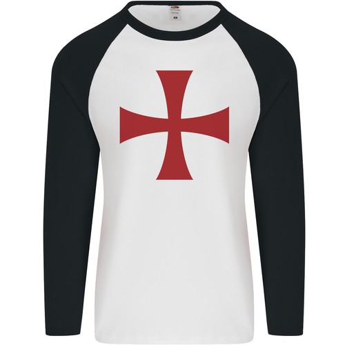 Ritter templer kreuz kostüm - ritter,