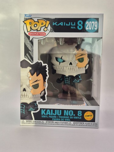 Funko pop kaiju - kaiju, chase