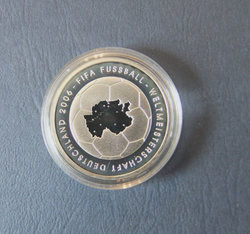Euro gedenkmünze 2003 - 10,