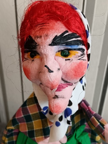 Dresdner künstlerpuppe - dresdner,