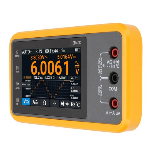 Digit multimeter 50msa s - 4-1/2,