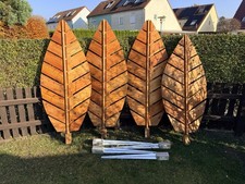 Sichtschutz Rankhilfe