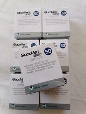 GlucoMen areo Sensor 7 x 50