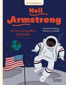 Neil armstrong conquête - neil,
