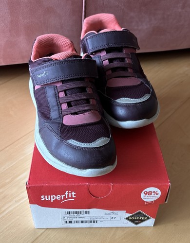 Superfit rush rot orange - superfit, rot-orange