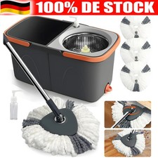 Wischmop Bodenwischer Set mit