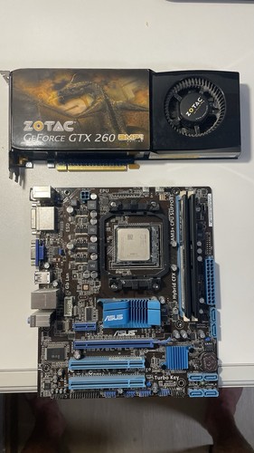 Amd 6300 bundle - bundle, asus