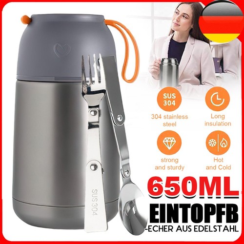 Thermobehälter für essen - thermobehälter,