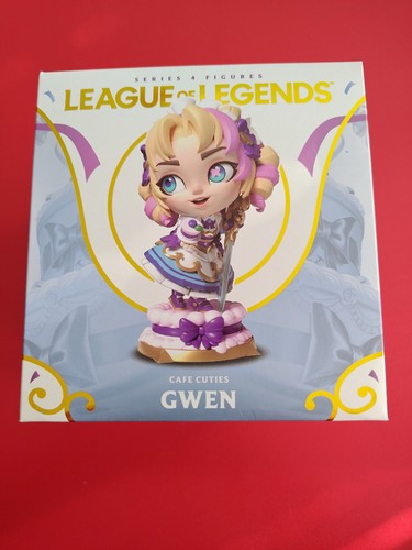 Lol league legends cafe - lol,