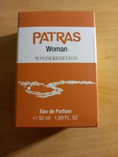 DDR Ostalgie Patras Parfum Damen