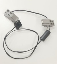 Lego 9V Eisenbahn 4548 original Anschlusskabel für Schienen System!