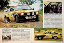 Oldtimer Praxis 10/2006 Opel