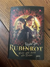 Rubinrot. Liebe geht durch