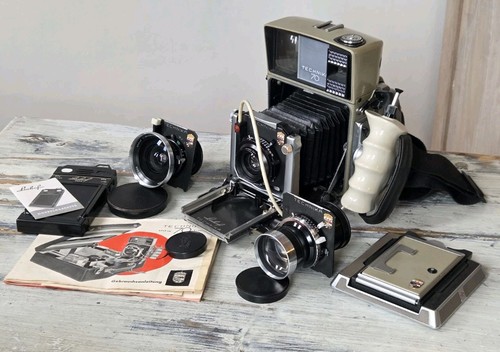 Linhof technika set - linhof, 70