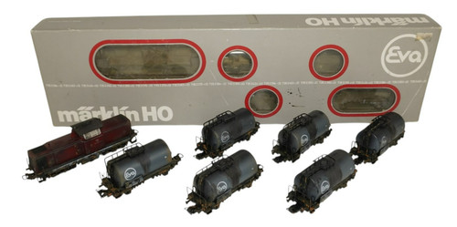 Märklin 2855 eva - eva, zugset