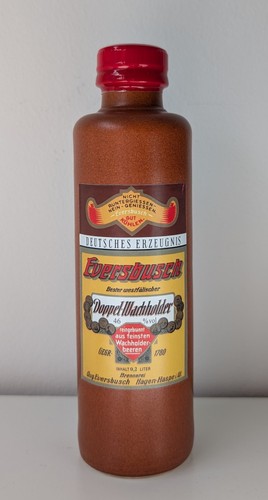 Eversbusch doppel wachholder - eversbusch, doppel-wachholder