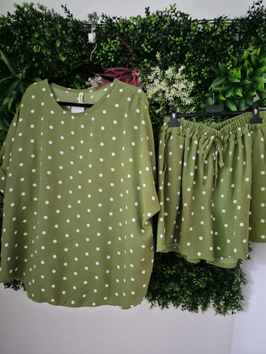 Sommer set khaki - sommer,