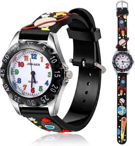 Kinderuhr analog armbanduhr - analog,
