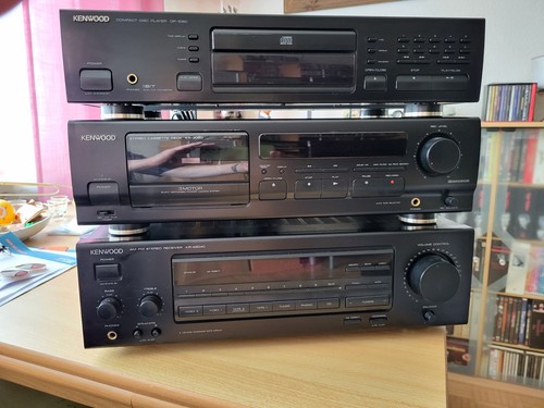 Vintage retro kenwood fi - vintage,