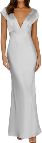 Damen länge elegantes - damen,länge,elegantes, kleid