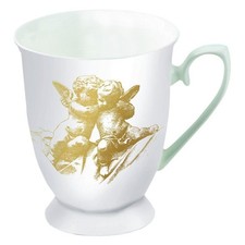 Tasse, Porzellantasse CLASSIC ANGELS 0,25l by Ambiente | Engel
