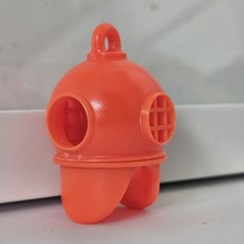 Playmobil Geobra taucherglocke Tauch helm ersatzteile