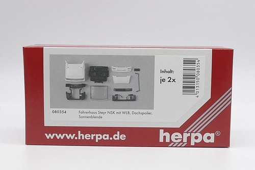 Herpa lkw fahrerhaus - fahrerhaus, nsk