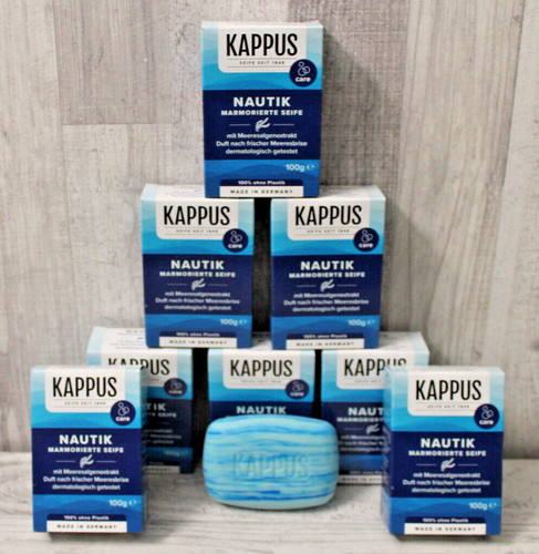 Kappus nautik seife mit - nautik,